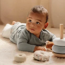 Little Dutch Tuimelstapelaar - Meerkleurig - Forest Friends