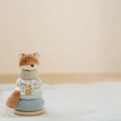 Little Dutch Tuimelstapelaar - Meerkleurig - Forest Friends