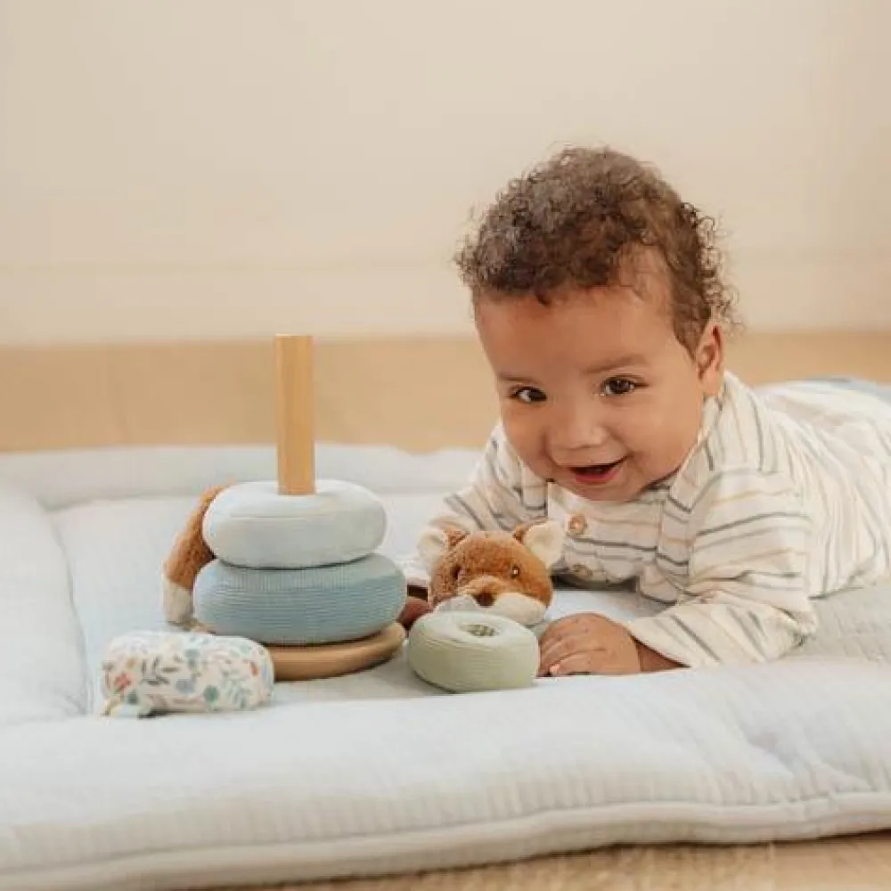 Little Dutch Tuimelstapelaar - Meerkleurig - Forest Friends