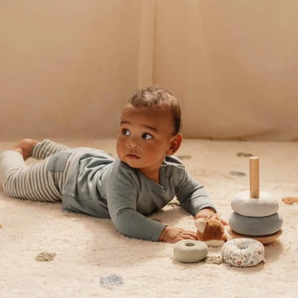 Little Dutch Tuimelstapelaar - Meerkleurig - Forest Friends