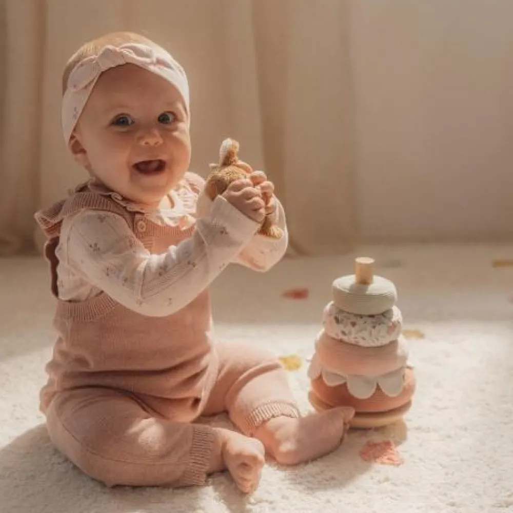 Little Dutch Tuimelstapelaar - Roze - Fairy Garden