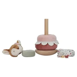 Little Dutch Tuimelstapelaar - Roze - Fairy Garden