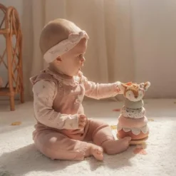 Little Dutch Tuimelstapelaar - Roze - Fairy Garden