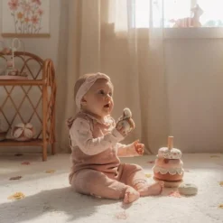 Little Dutch Tuimelstapelaar - Roze - Fairy Garden