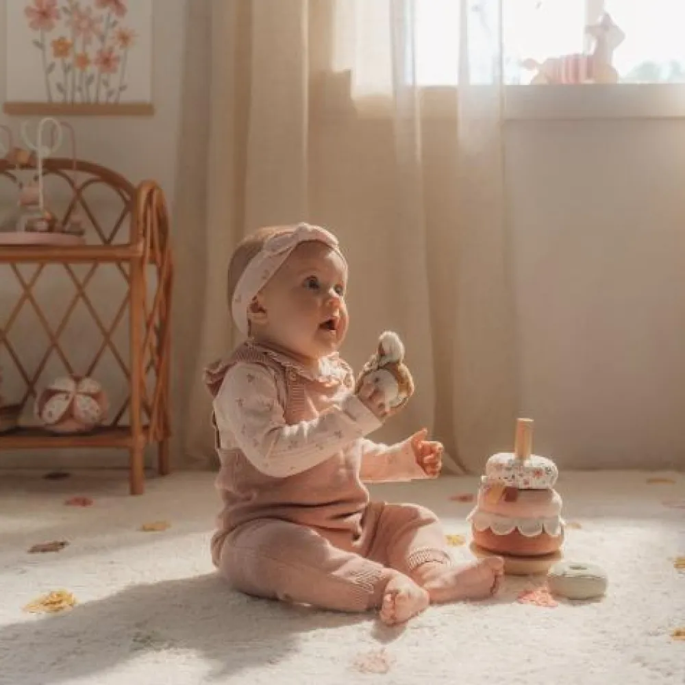 Little Dutch Tuimelstapelaar - Roze - Fairy Garden