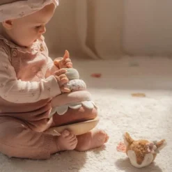 Little Dutch Tuimelstapelaar - Roze - Fairy Garden