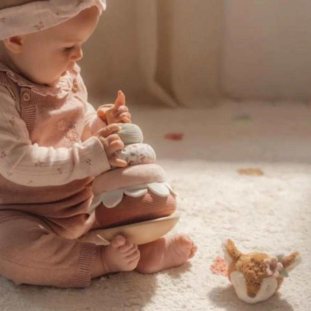 Little Dutch Tuimelstapelaar - Roze - Fairy Garden