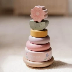 Little Dutch Tuimelstapelaar - Roze - Fairy Garden