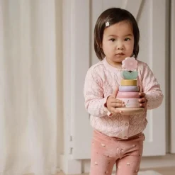 Little Dutch Tuimelstapelaar - Roze - Fairy Garden