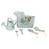 Little Dutch Tuin cadeauset 10-delig - Blauw - Forest Friends