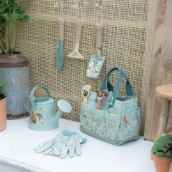 Little Dutch Tuin cadeauset 10-delig - Blauw - Forest Friends