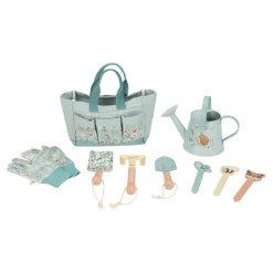 Little Dutch Tuin cadeauset 10-delig - Blauw - Forest Friends