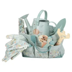 Little Dutch Tuin cadeauset 10-delig - Blauw - Forest Friends
