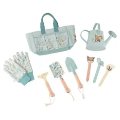 Little Dutch Tuin cadeauset 10-delig - Blauw - Forest Friends