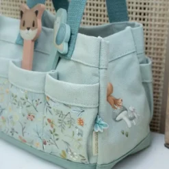 Little Dutch Tuin cadeauset 10-delig - Blauw - Forest Friends