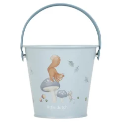 Little Dutch Tuin emmer - Blauw - Forest Friends