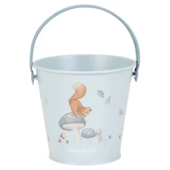Little Dutch Tuin emmer - Blauw - Forest Friends