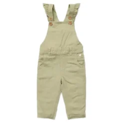 Little Dutch Tuinbroek - Groen - Little Farm