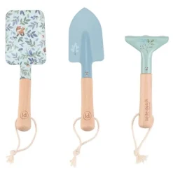 Little Dutch Tuingereedschap - Blauw - Forest Friends