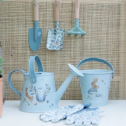 Little Dutch Tuingereedschap - Blauw - Forest Friends