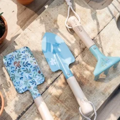 Little Dutch Tuingereedschap - Blauw - Forest Friends