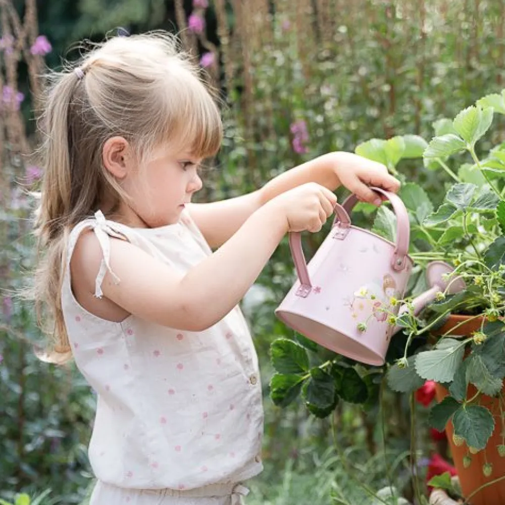 Little Dutch Tuingieter - Roze - Fairy Garden