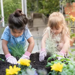 Little Dutch Tuinhandschoenen - Roze - Fairy Garden