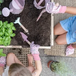Little Dutch Tuinhandschoenen - Roze - Fairy Garden