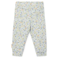 Little Dutch Tweedelige pyjama - Blauw - Forest Friends - Forest Adventure