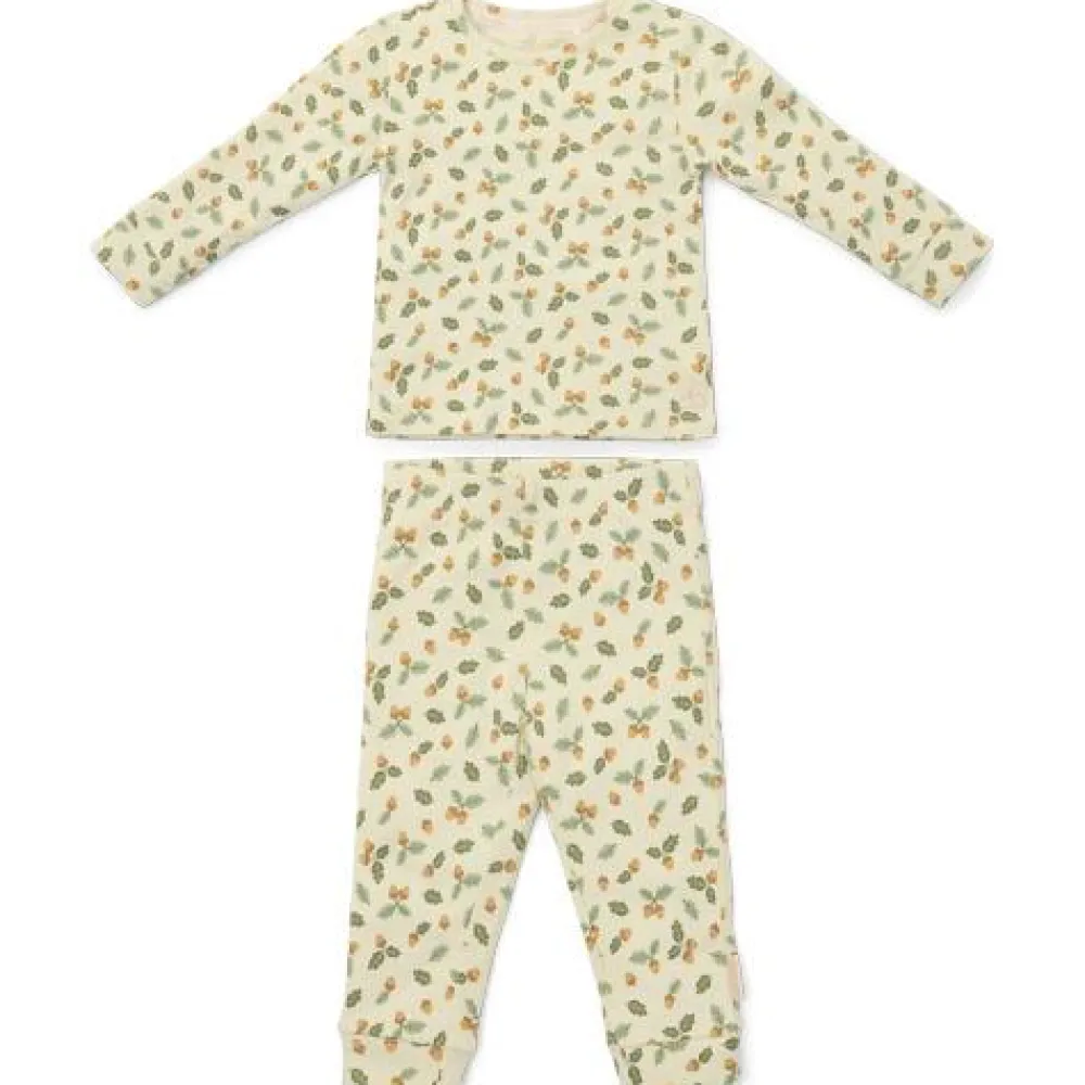 Little Dutch Tweedelige pyjama - Groen