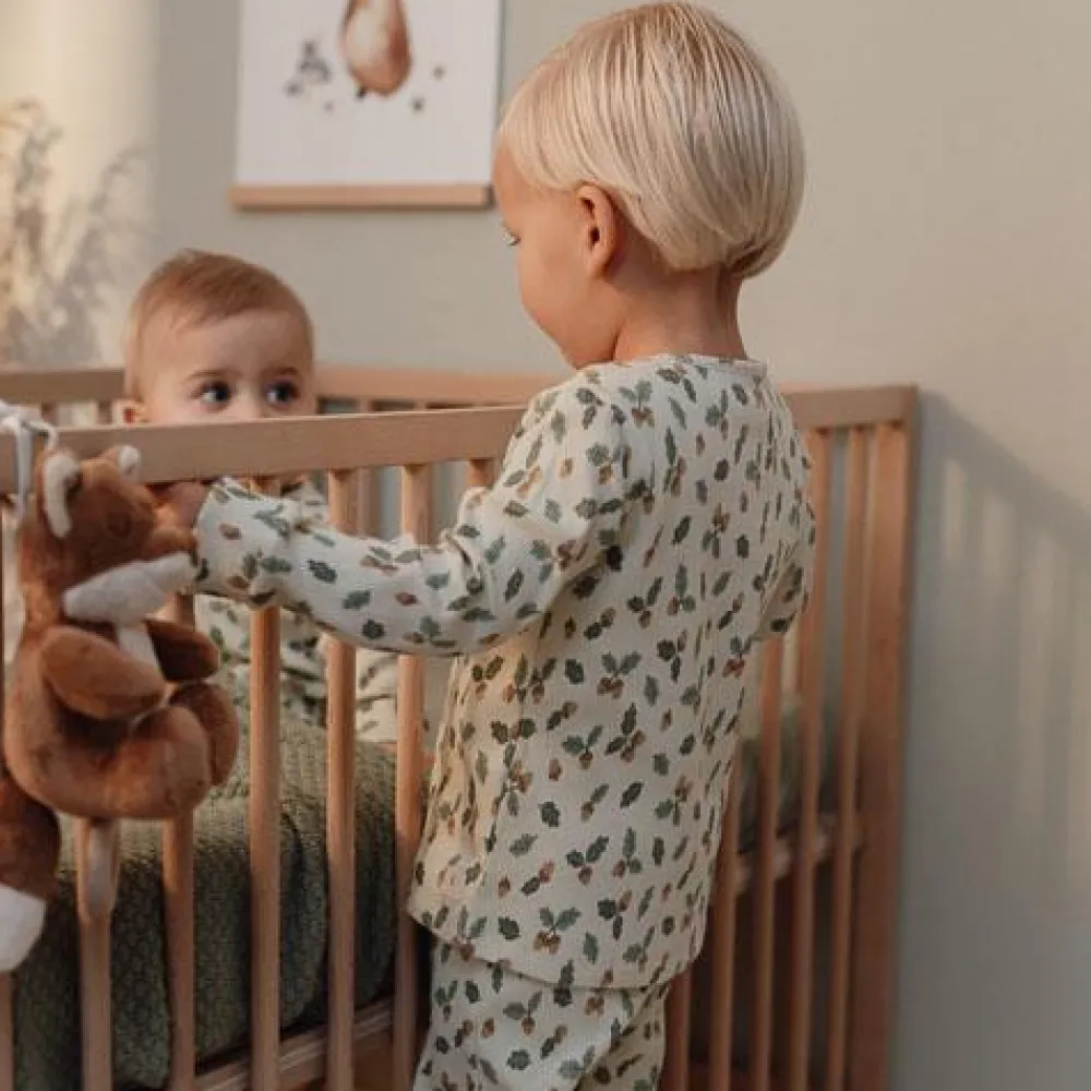 Little Dutch Tweedelige pyjama - Groen