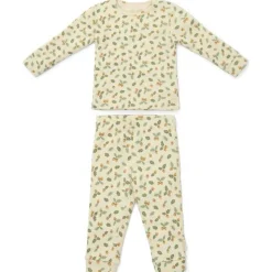Little Dutch Tweedelige pyjama - Groen