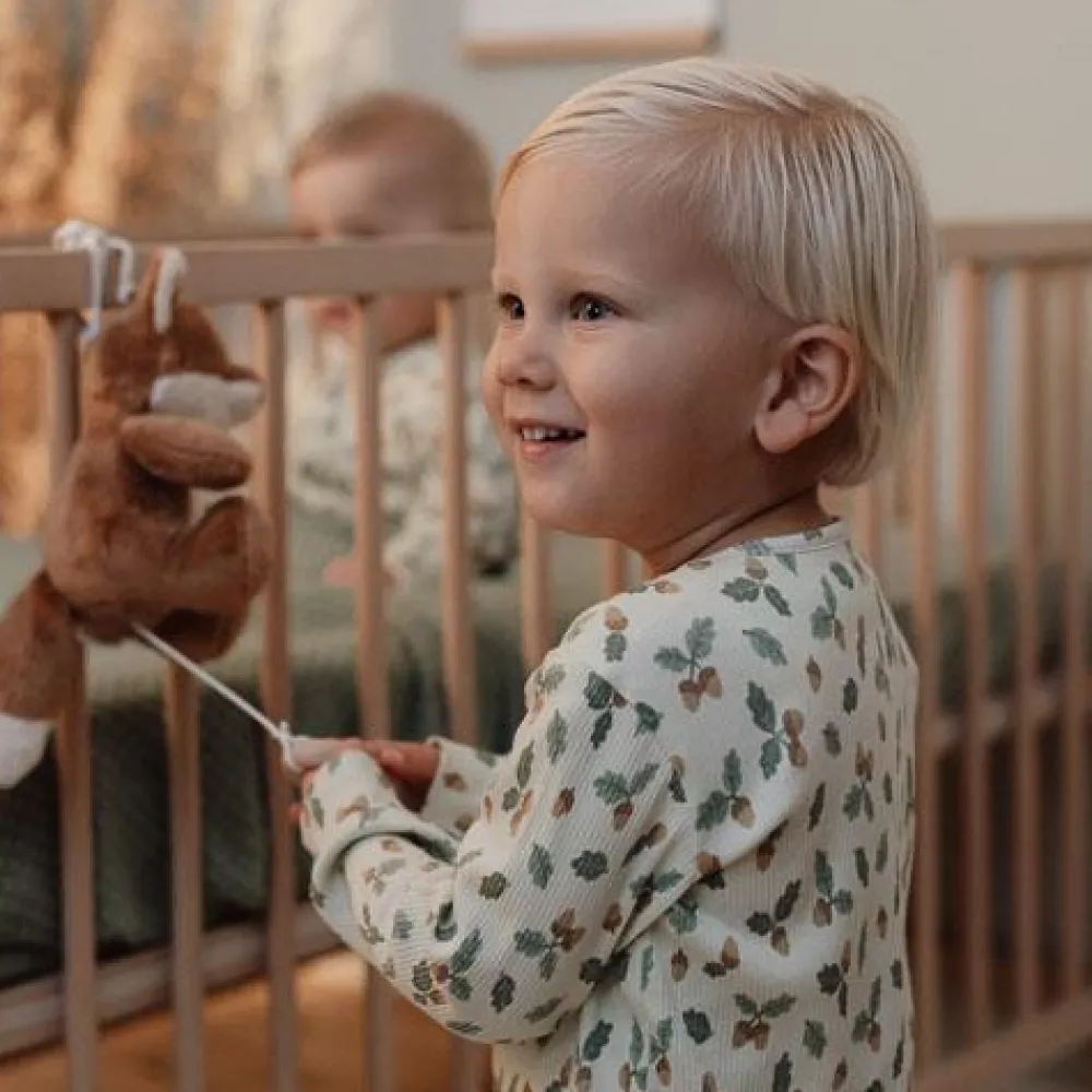 Little Dutch Tweedelige pyjama - Groen