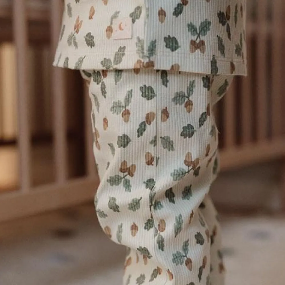 Little Dutch Tweedelige pyjama - Groen