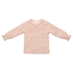 Little Dutch Tweedelige pyjama - Roze - Fairy Garden - Fairy Floral