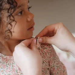 Little Dutch Tweedelige pyjama - Roze - Fairy Garden - Fairy Floral