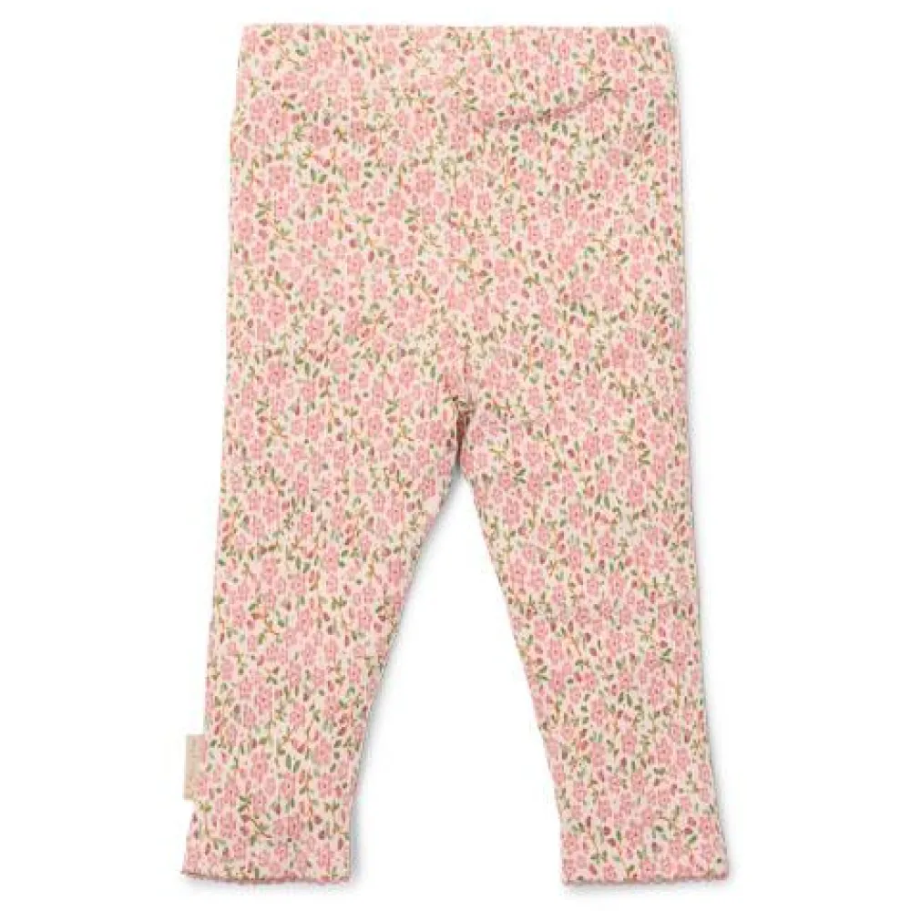 Little Dutch Tweedelige pyjama - Roze - Fairy Garden - Fairy Floral