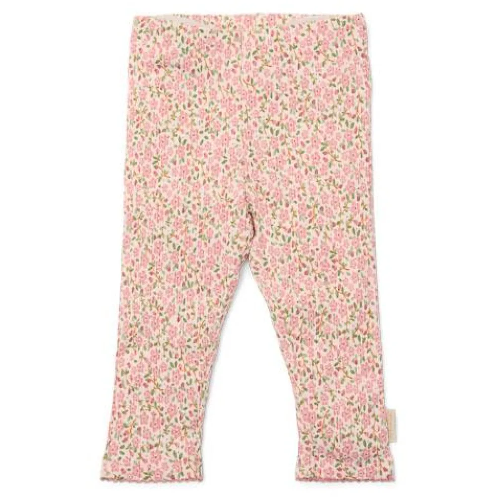 Little Dutch Tweedelige pyjama - Roze - Fairy Garden - Fairy Floral