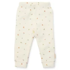 Little Dutch Tweedelige pyjama - Wit - Forest Friends - Forest Treasures