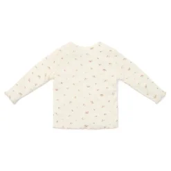 Little Dutch Tweedelige pyjama - Wit - Fairy Garden - Fairy Blossom