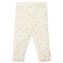 Little Dutch Tweedelige pyjama - Wit - Fairy Garden - Fairy Blossom