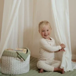 Little Dutch Tweedelige pyjama - Zand