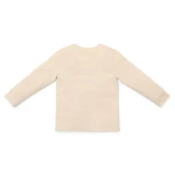 Little Dutch Tweedelige pyjama - Zand - Gestreept