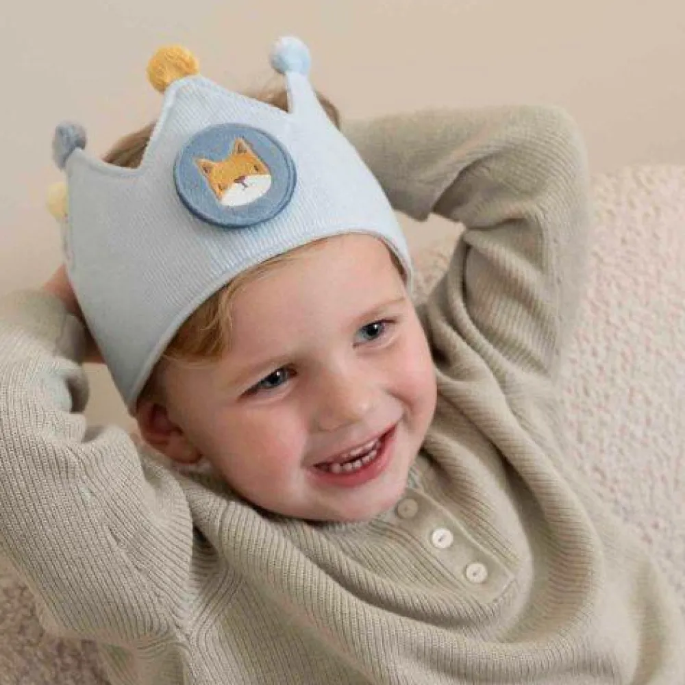 Little Dutch Verjaardagskroon - blauw