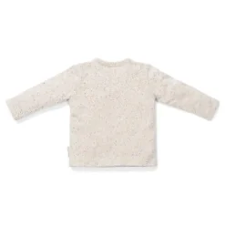 Little Dutch Vest - Zand - Newborn Naturals