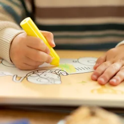 Little Dutch Viltstiften - Meerkleurig - Essentials - Jim