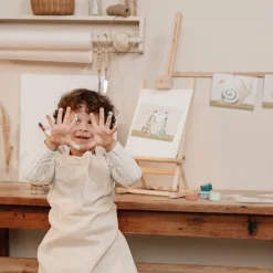 Little Dutch Vingerverfset - Forest Friends