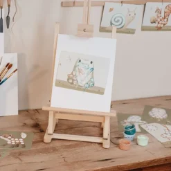 Little Dutch Vingerverfset - Forest Friends