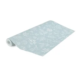 Little Dutch Vliesbehang – Blauw – Forest Friends – Forest Wonder