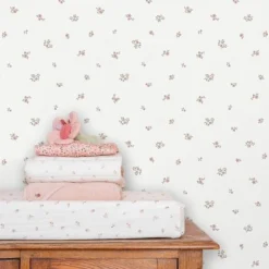 Little Dutch Vliesbehang - Meerkleurig - Fairy Garden - Fairy Blossom